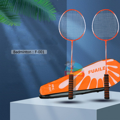 Badminton : F-001